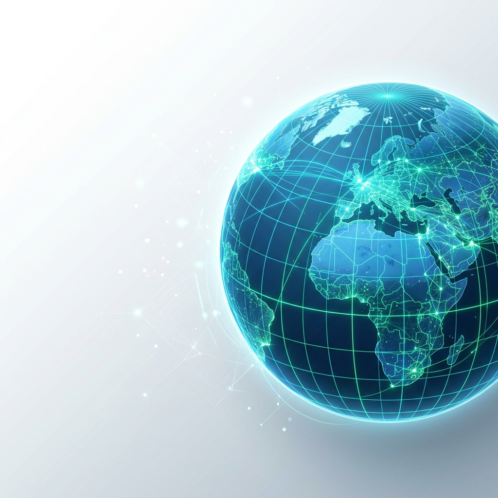 Geospatial Visualization Grid